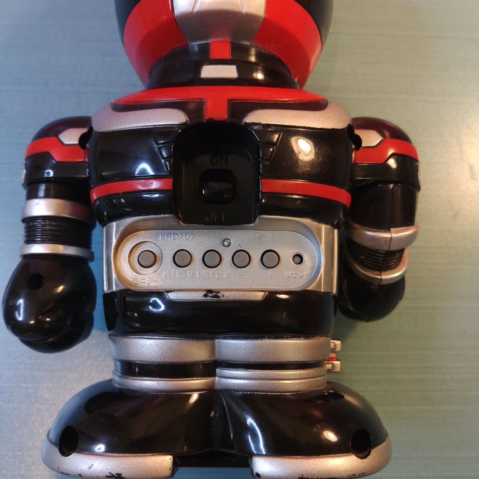 仮面ライダー555 ファイズ 目覚まし時計 8RDA07RH02 おしゃべり