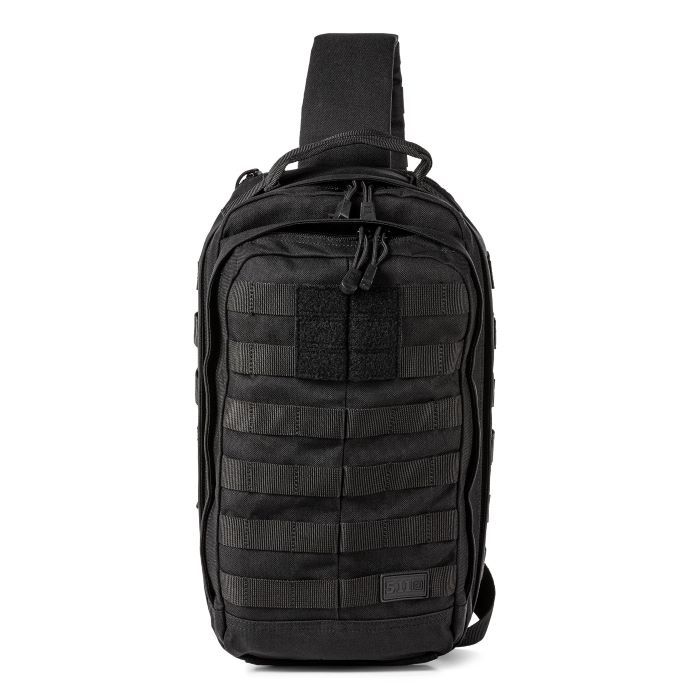  ●● 5.11 ファイブイレブン タクティカル 56810 ラッシュ RUSH モアブ MOAB 8 ブラック バックパック バック 軍用 (サバゲー) その他