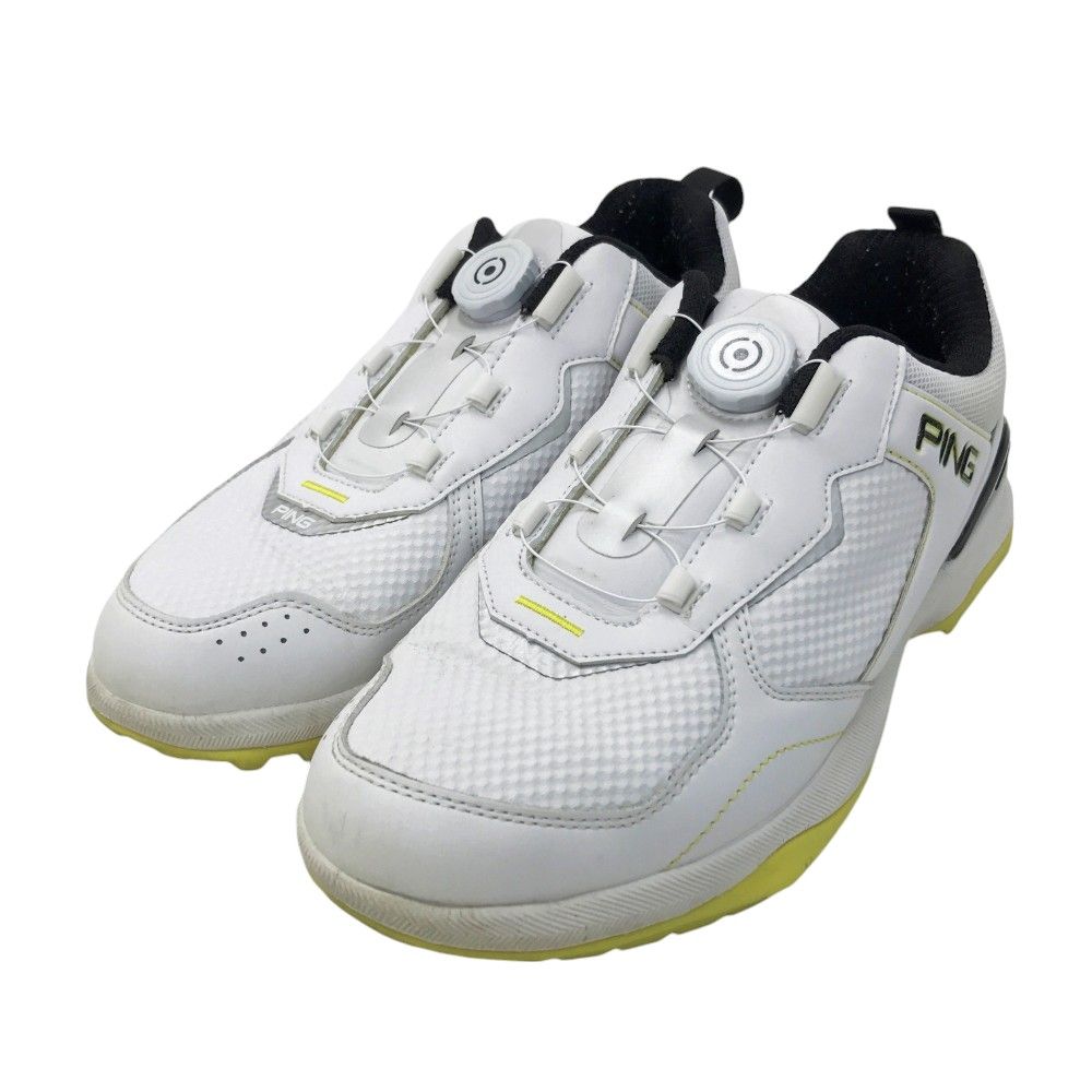 ゴルフアパレルブランド】ピンアパレル「NEWゴルフシューズ」発売