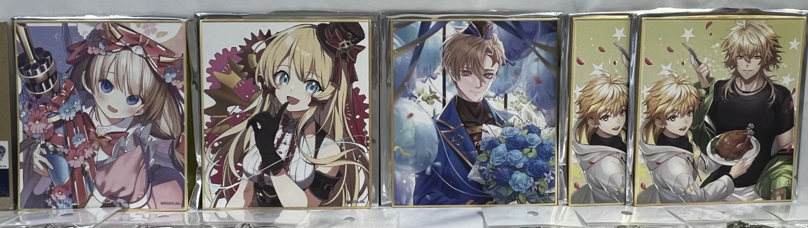 【美品】魔法使いと黒猫のウィズ　グッズまとめ売り 魔法使いと黒猫のウィズ グッズ 59種70個セットまとめ売り