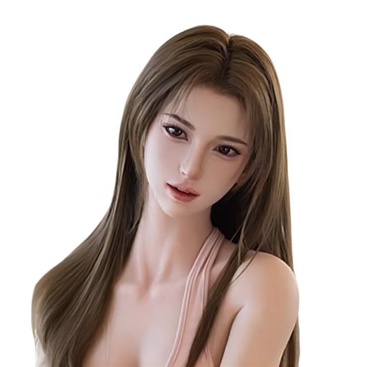 1/6 フィギュア ヘッド 12インチ 手仕上げモデル アジア美人 Amazon | 1/6 フィギュア 女性 ヘッド 美少女 リアルフェイス