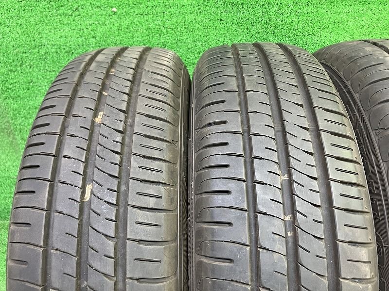 DUNLOP サマー ダンロップ エナセーブEC204 175 65R14 4本 7ミリ