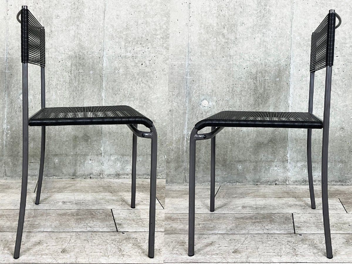 ALIAS / アリアス□スパゲッティチェア□cassina ixc