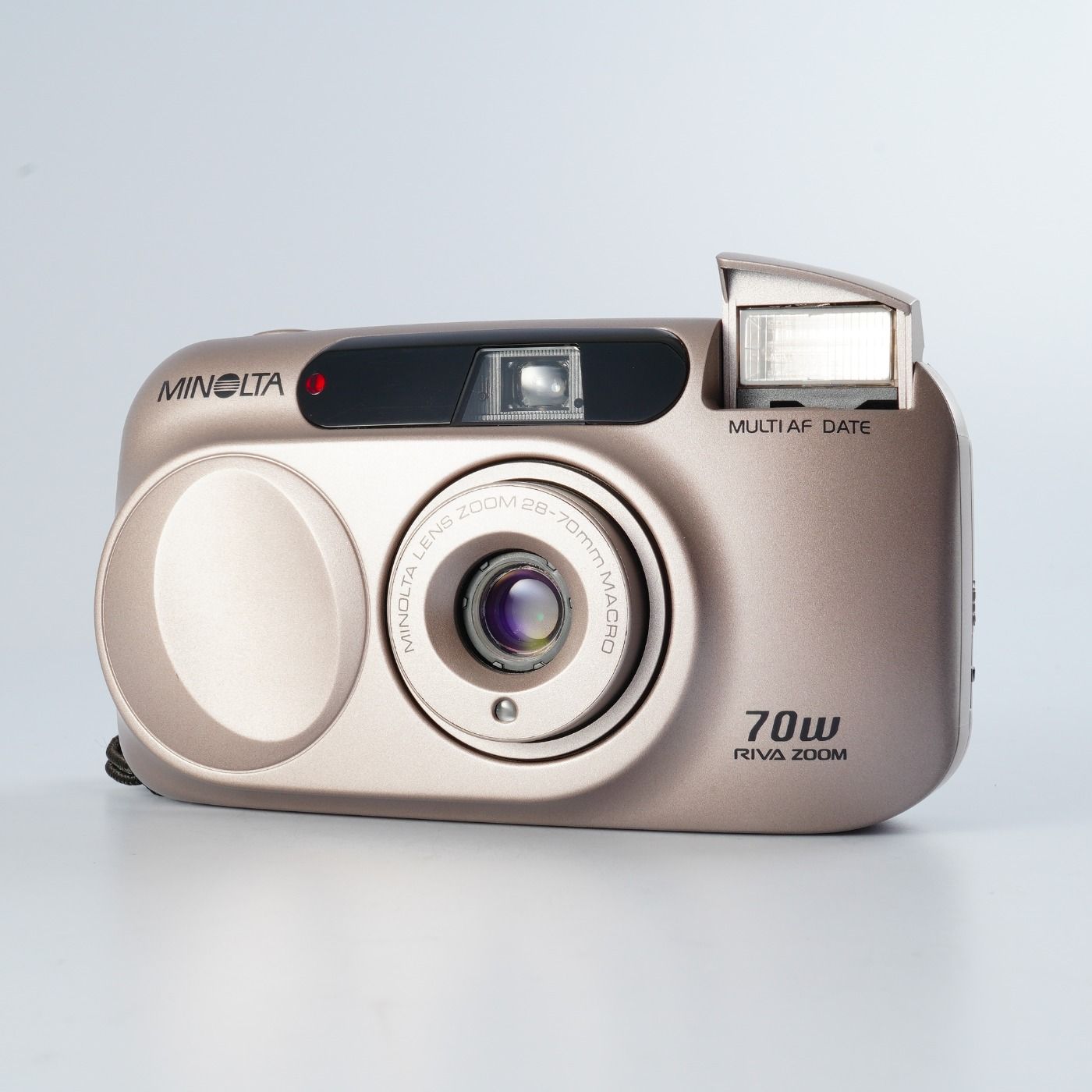 ☆美品☆ MINOLTA Zoom 70W ミノルタ 【公式通販】