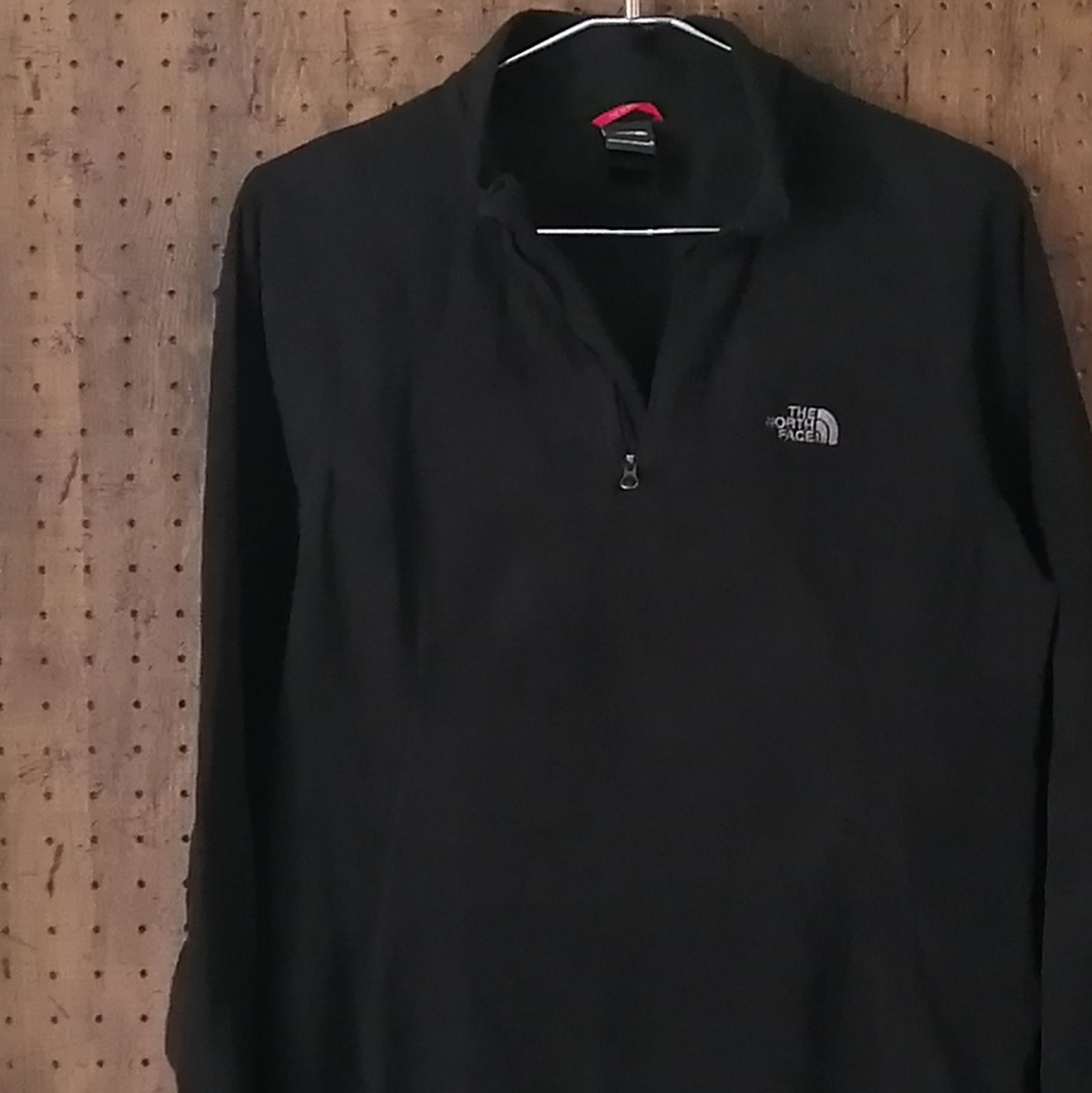THE NORTH FACE ザノースフェイス ポーラテックフリース ハーフジップ 