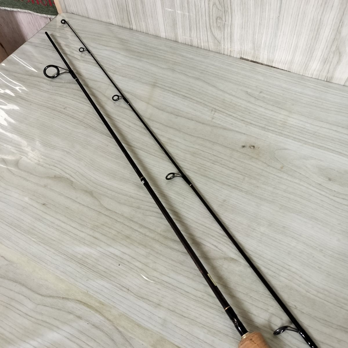 アブガルシア ABUGARCIA TROUTIN MARQUIS トラウティンマーキス