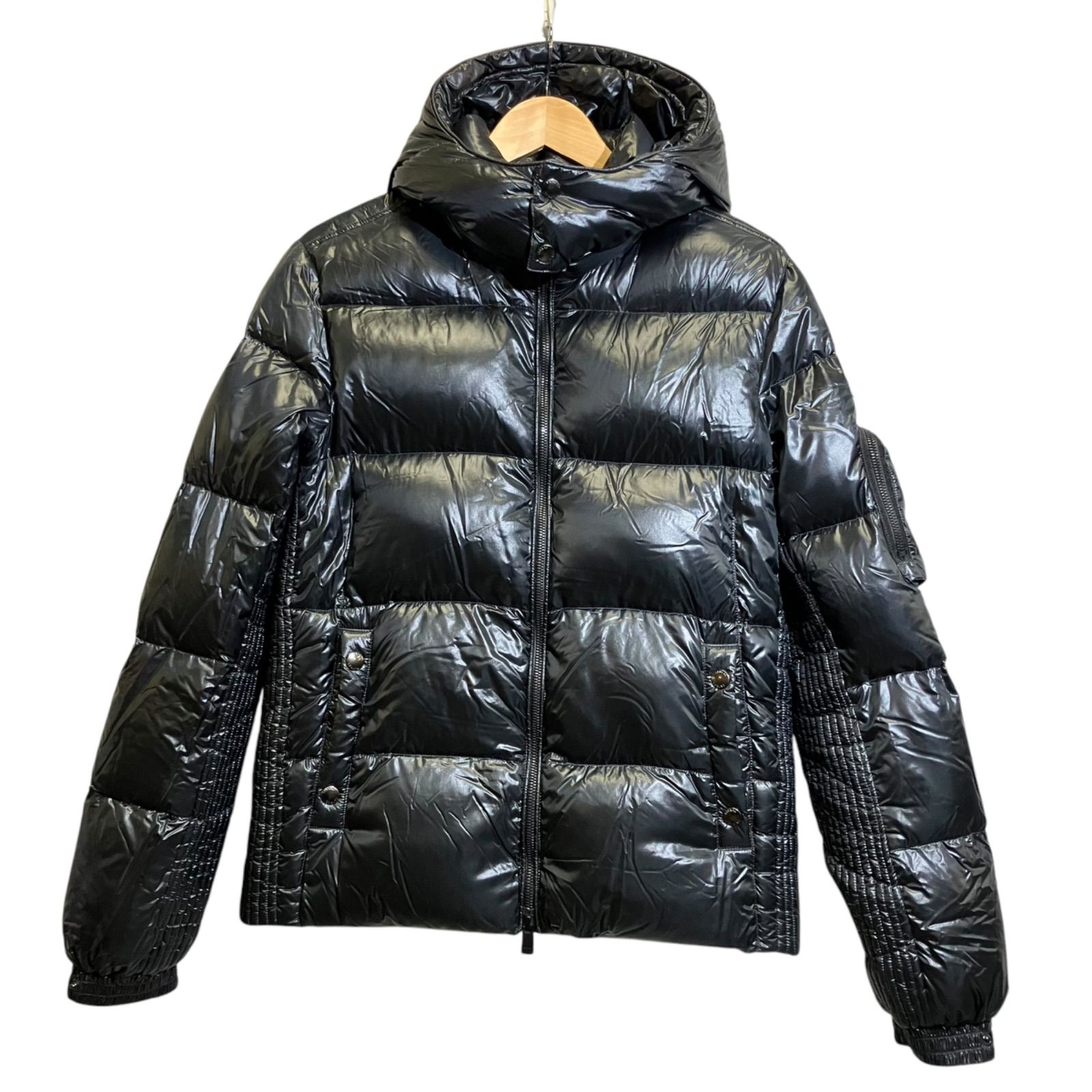 TATRAS タトラス黒ベルボ02 M ダウンジャケット タトラスベルボ ダウン