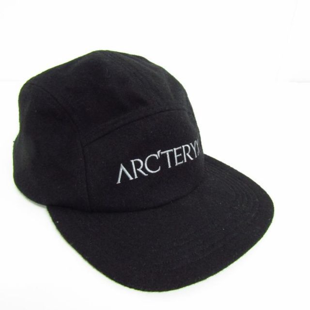 ARC'TERYX アークテリクス 5 PANEL WOOL HAT 5パネル ウール
