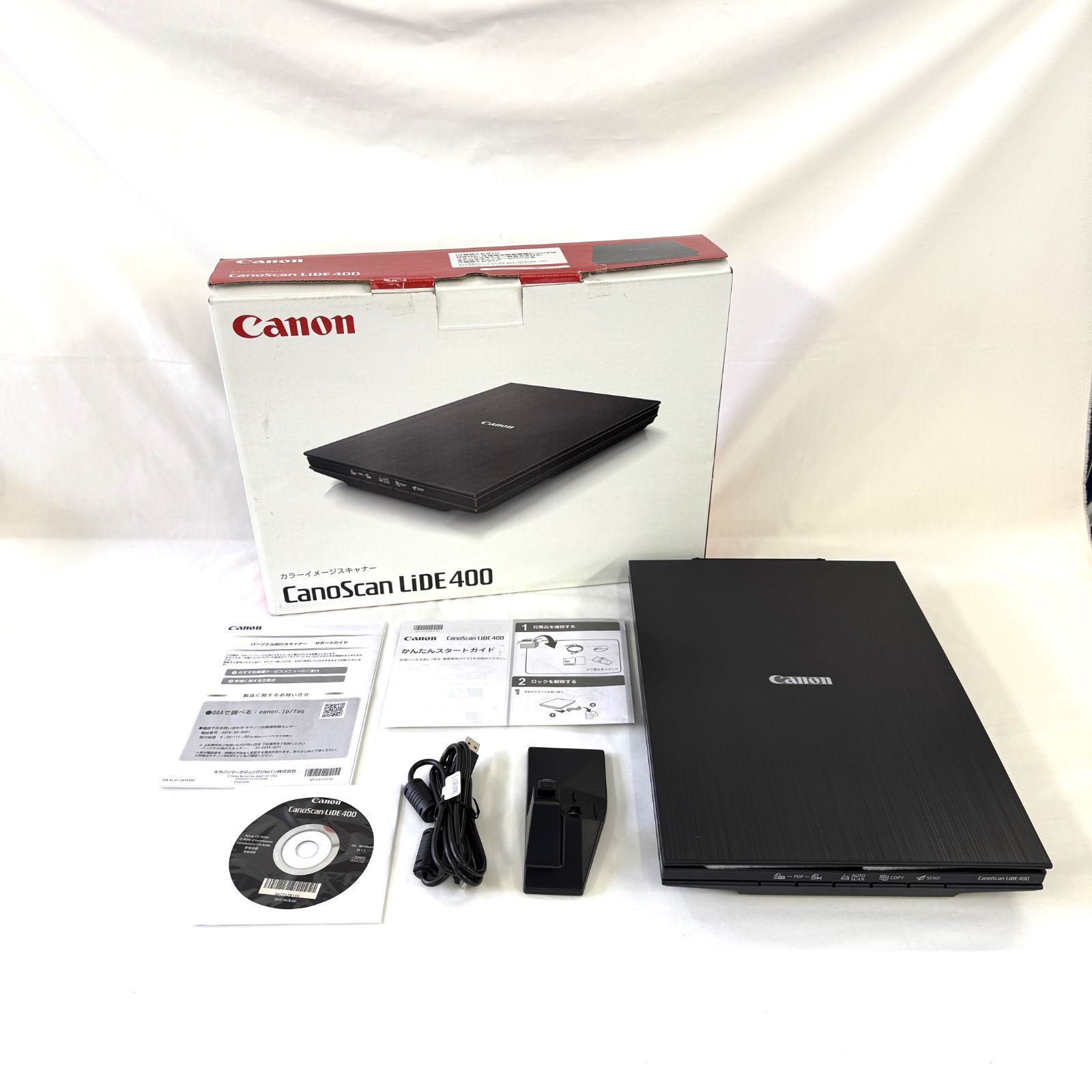 CANOSCANLIDE400JP