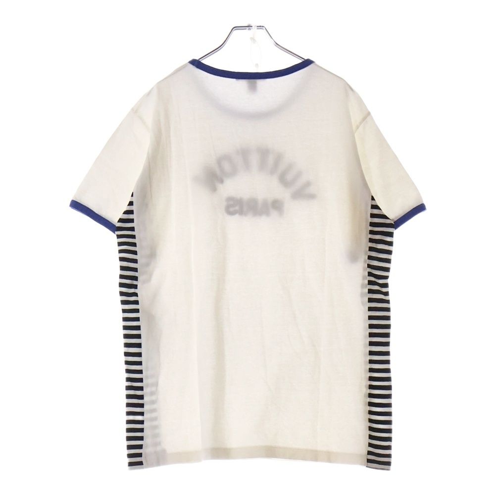 美品♥louis vuitton ロゴプリント Tシャツ~L`` 今日特価】Louis Vuitton / ルイヴィトン 23ss モノグラムロゴ