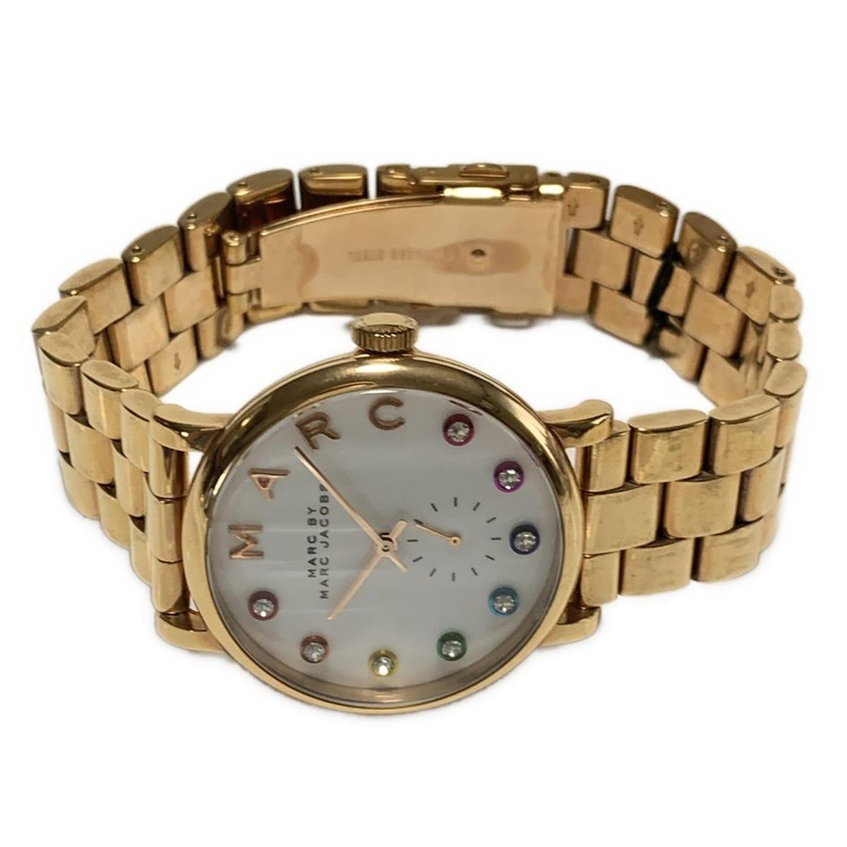 マークバイマークジェイコブス 時計 MARC BY MARC JACOBS