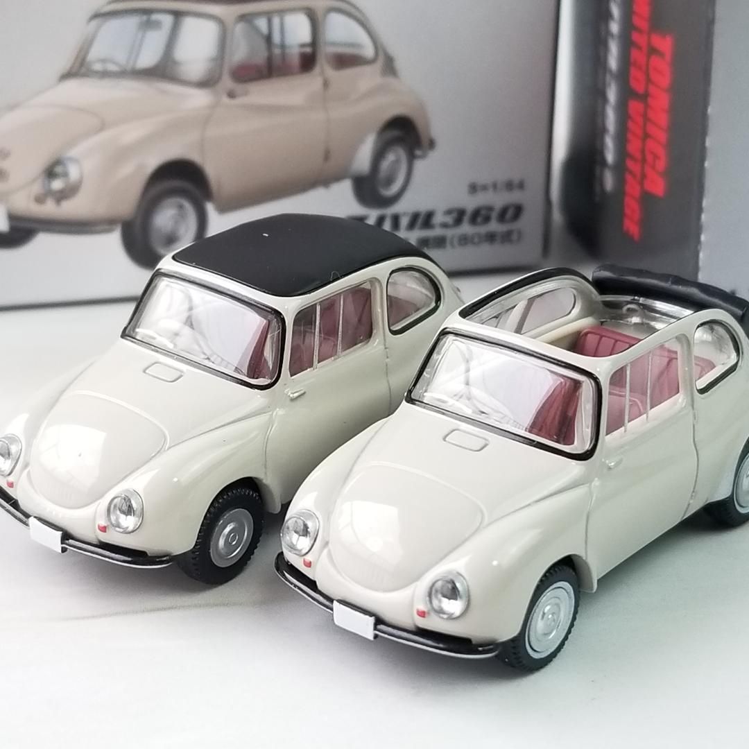 トミカ リミテッド ヴィンテージ トミーテック LV-182 スバル