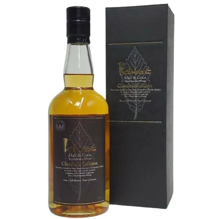 ②イチローズモルト　Classical Edition 黒ラベル700ml イチローズモルト ブラックラベル 700ml | ハードリカー