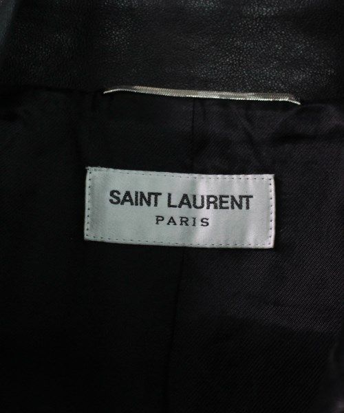 Saint Laurent Paris ブルゾン メンズ 【古着】【中古】【送料無料