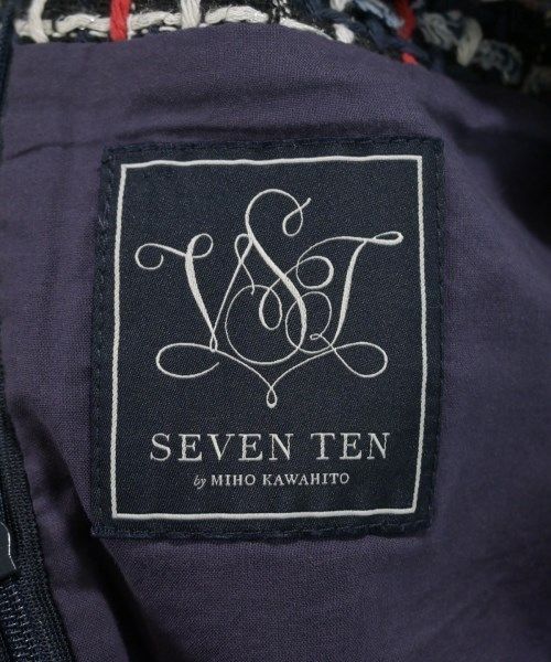 SEVEN TEN by MIHO KAWAHITO カジュアルシャツ レディース 【古着  