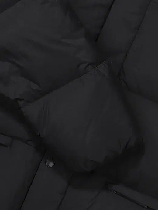 K2 レディース ダウン アウター オーバーサイズ ブラック 100 GULLKHAN_COM