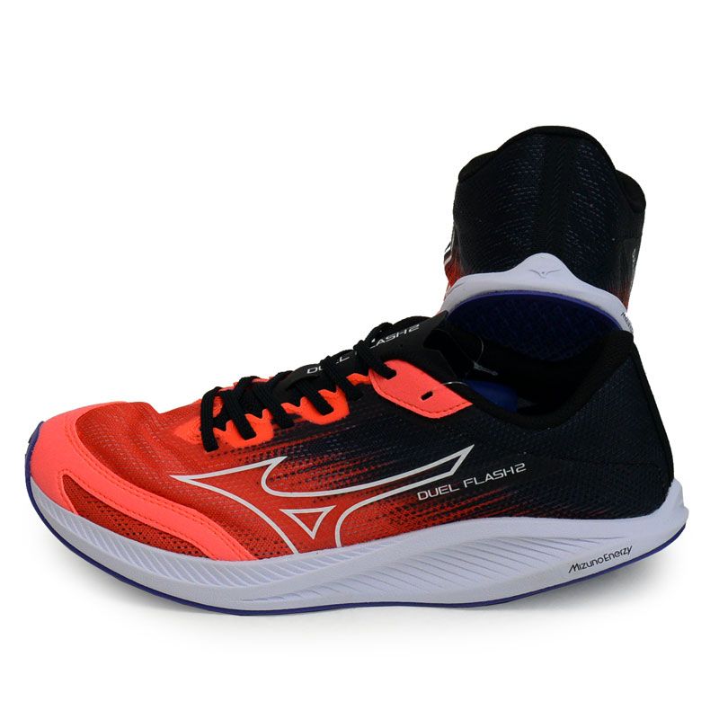 ミズノ デュエルフラッシュ 24.5cm ミズノ デュエルフラッシュ 24cm