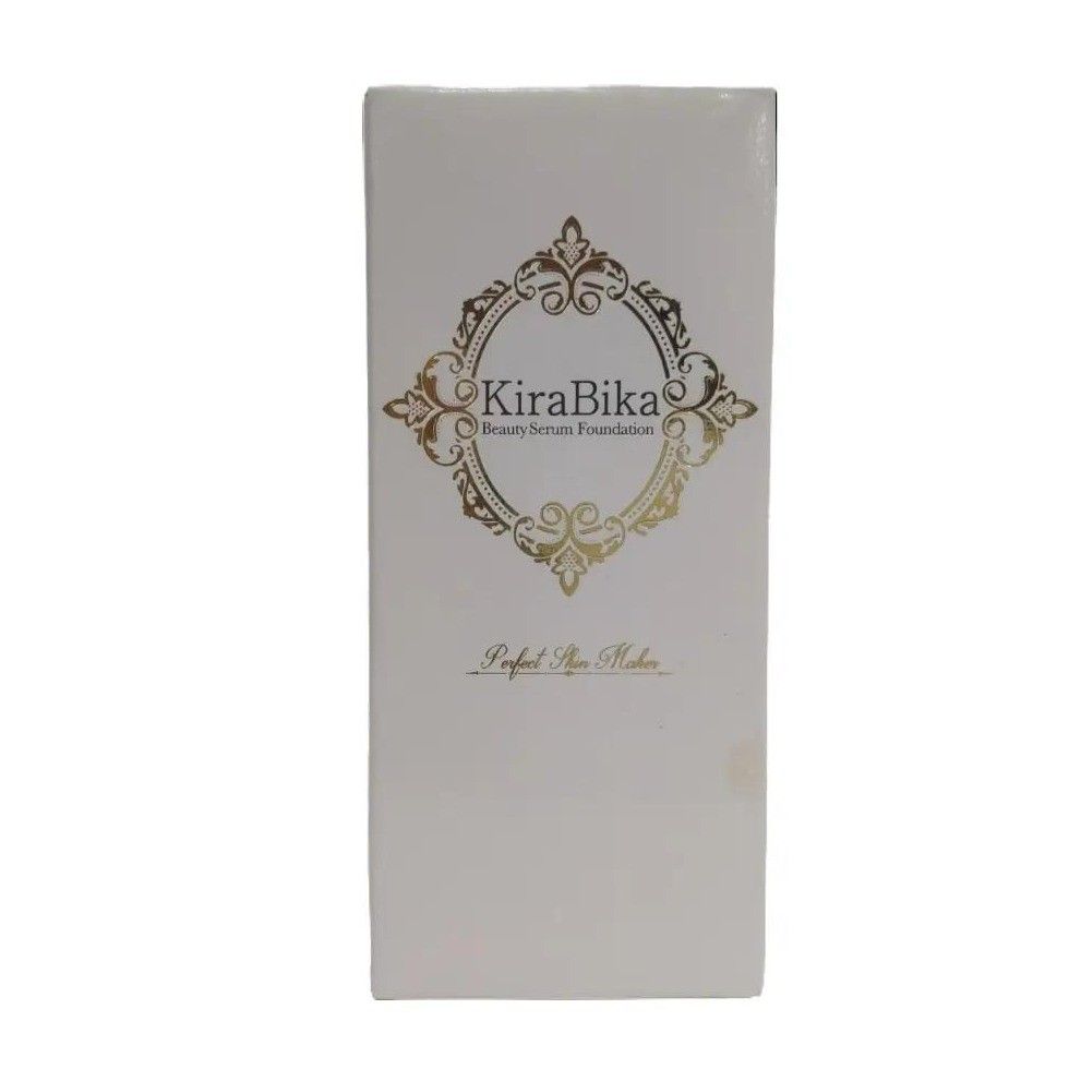 きらびか ビューティーセラムファンデーション ライトオークル CC96 K