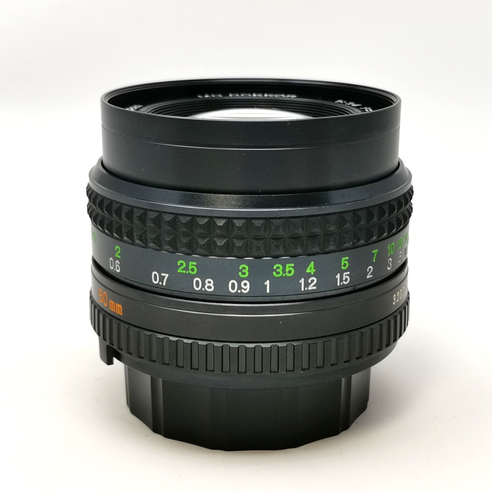 MINOLTA MD ROKKOR 50mm f1.4 動作未確認 レンズ ミノルタ 管理