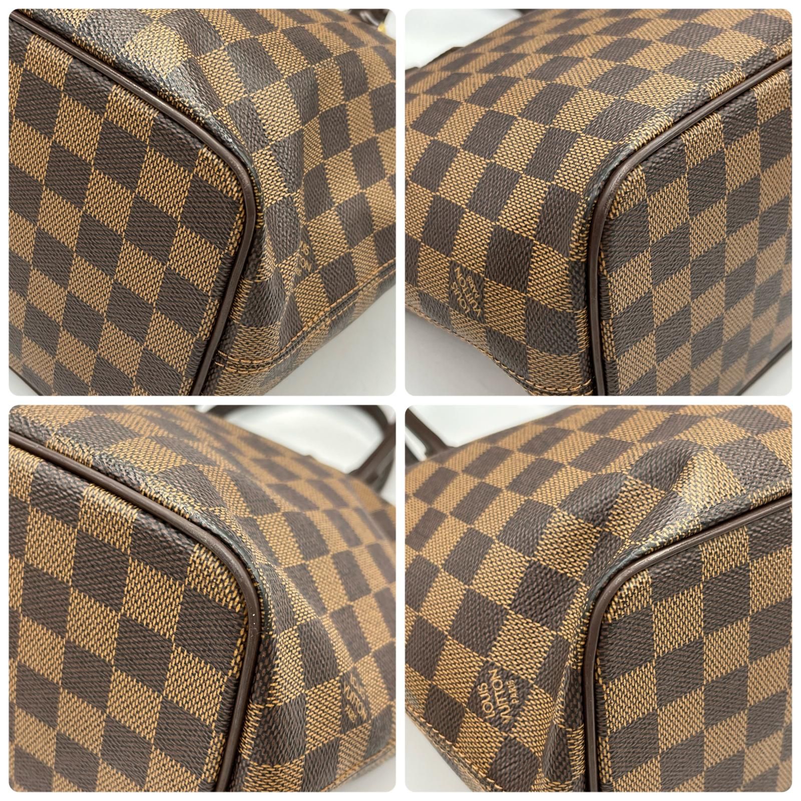 ルイヴィトン LOUIS VUITTON トートバッグ サレヤPM N51183