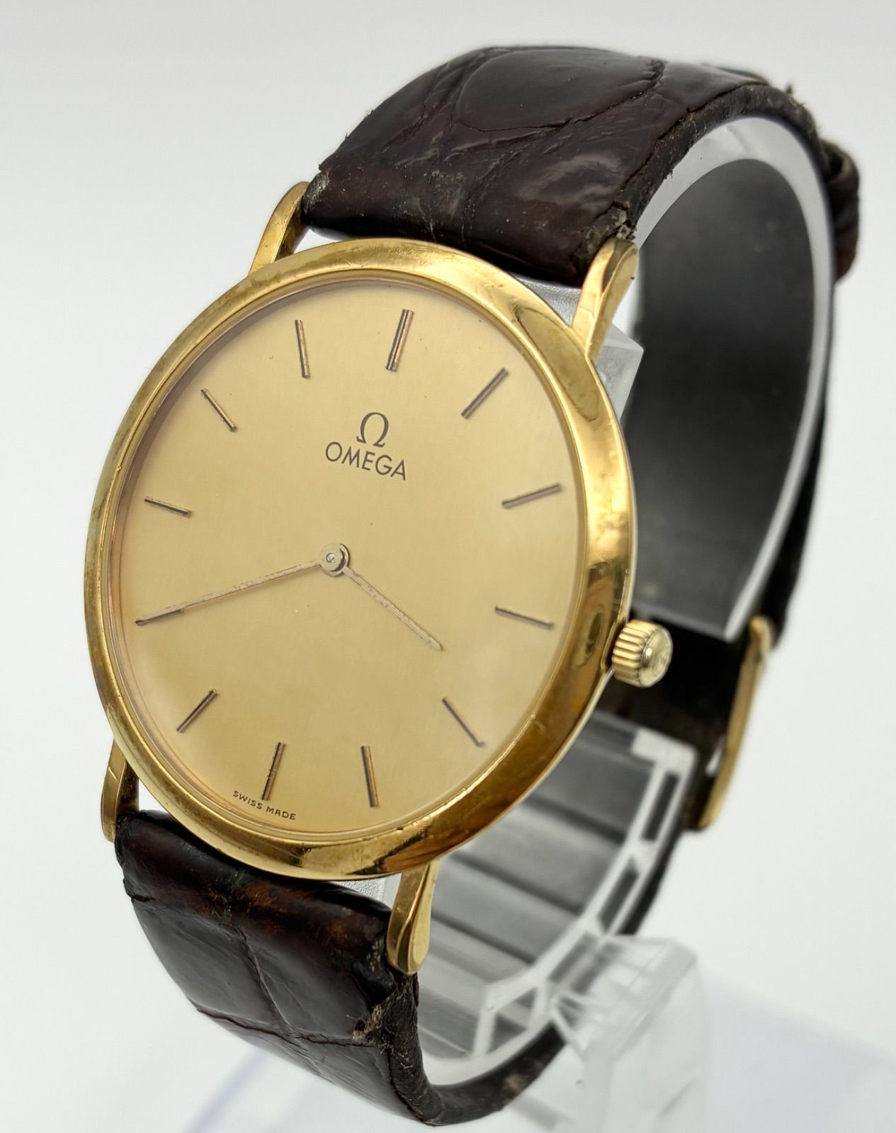 OMEGA De Ville QUARTZ