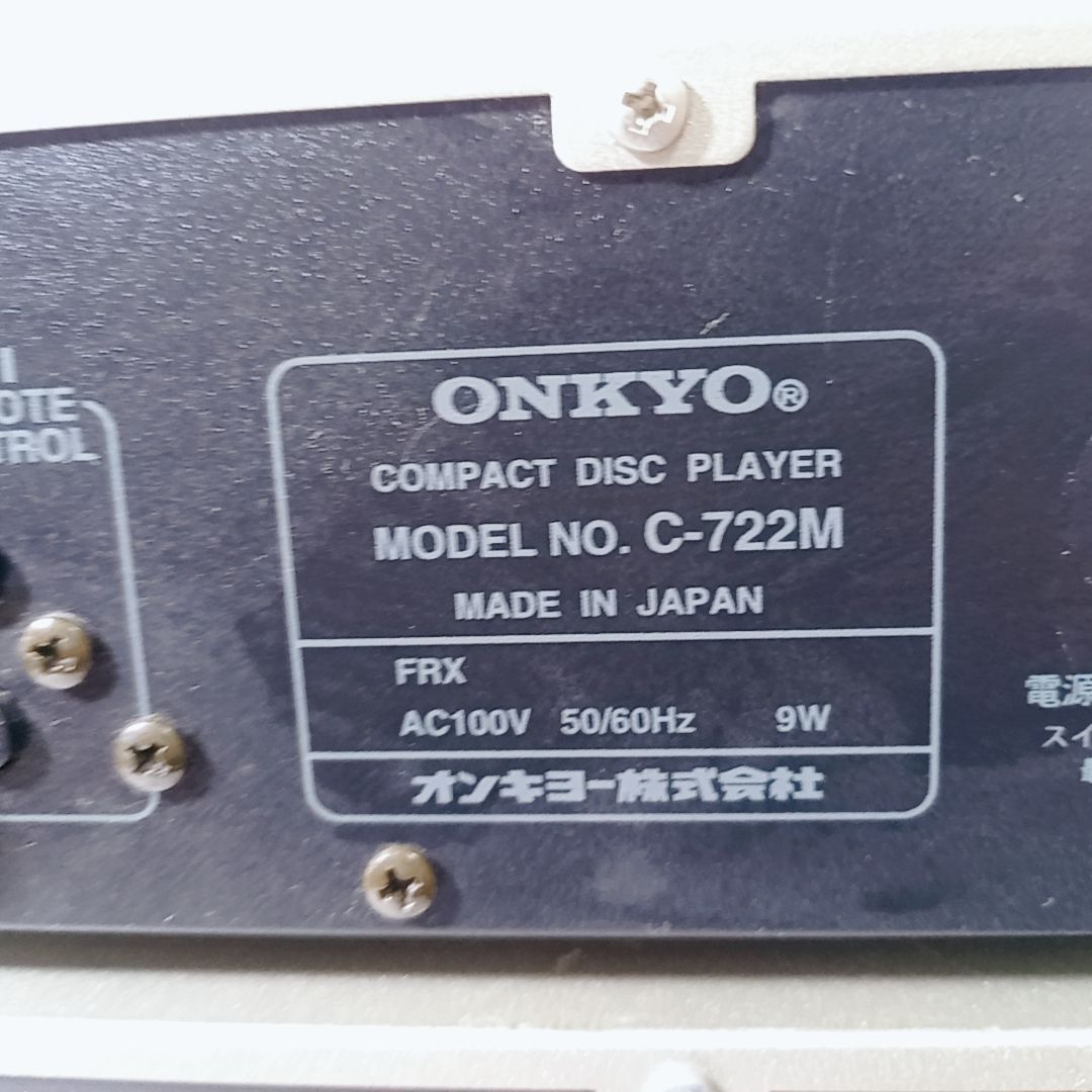 ONKYO