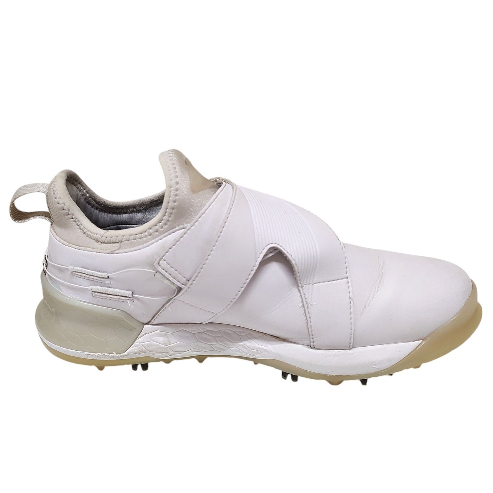 New Balance ゴルフシューズ ホワイト