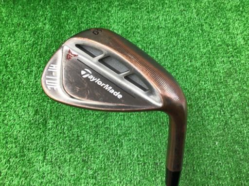 テーラーメイド Taylor Made MILLED GRIND HI-TOE 2021 60°|10° ウェッジ WG Dynamic G フレックスS メンズ 男性用 右利き 右用 Dランク ゴルフクラブ