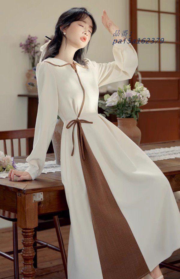 ロング丈長袖 萌え萌え