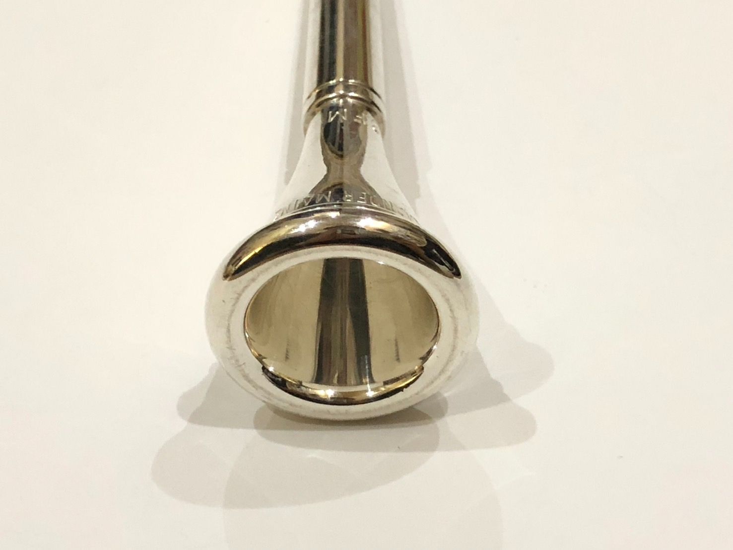 ウィリーズ ホルン マウスピース PJ AXシャンク ホルンマウスピース