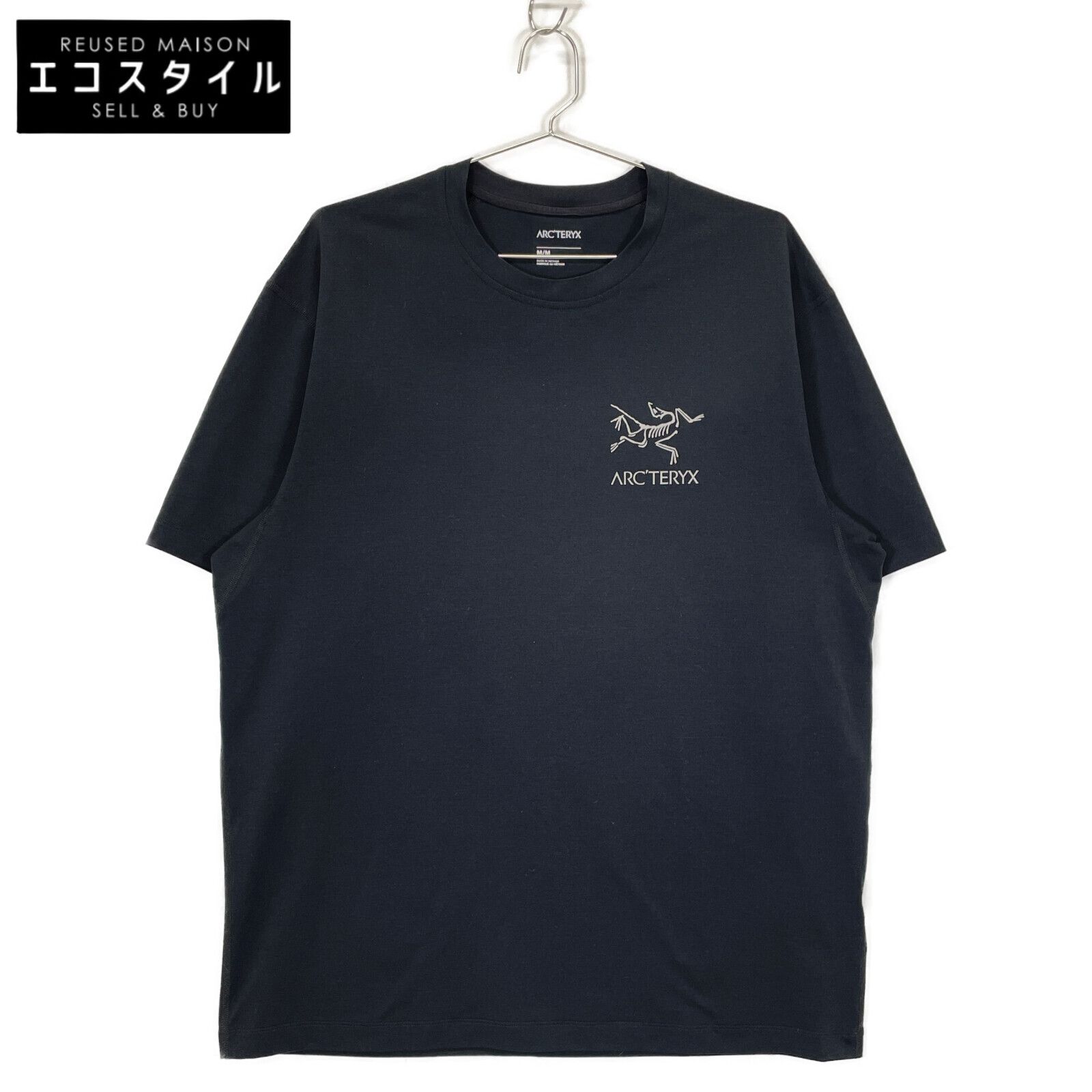ARC'TERYX アークテリクス 24年製 X000007803 SOLARIUM SS TEE M
