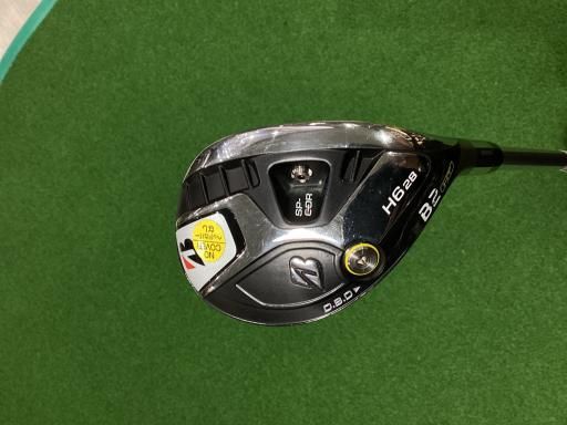 中古】ブリヂストン BRIDGESTONE GOLF B2 HT ハイブリッド