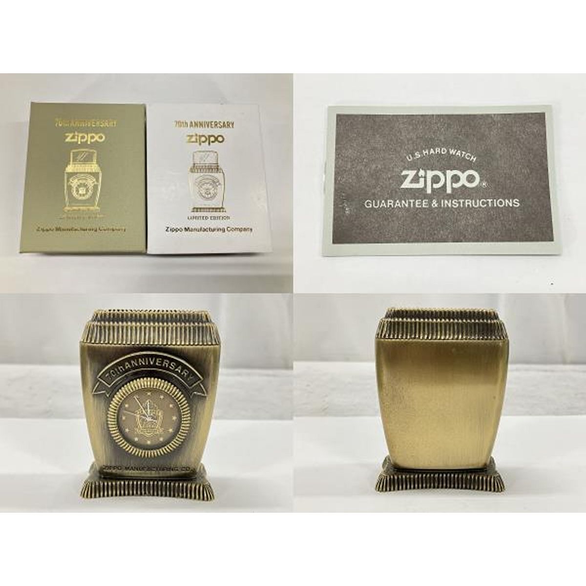 l*j様 Zippo 70周年記念 Friends For A Lifetime zippo70周年記念 「Friends For A Lifetime」 ZIPPO 70周年記念
