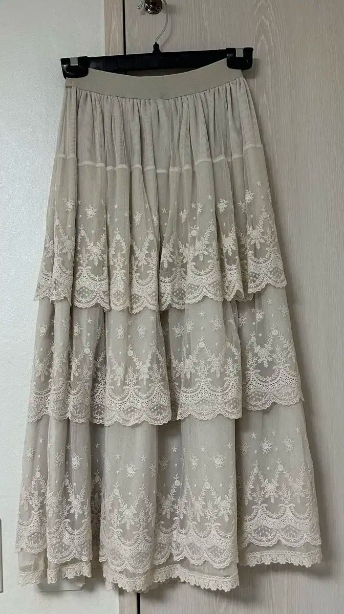 byssiny 製作 イザベルスカート キッド レディース 低身長