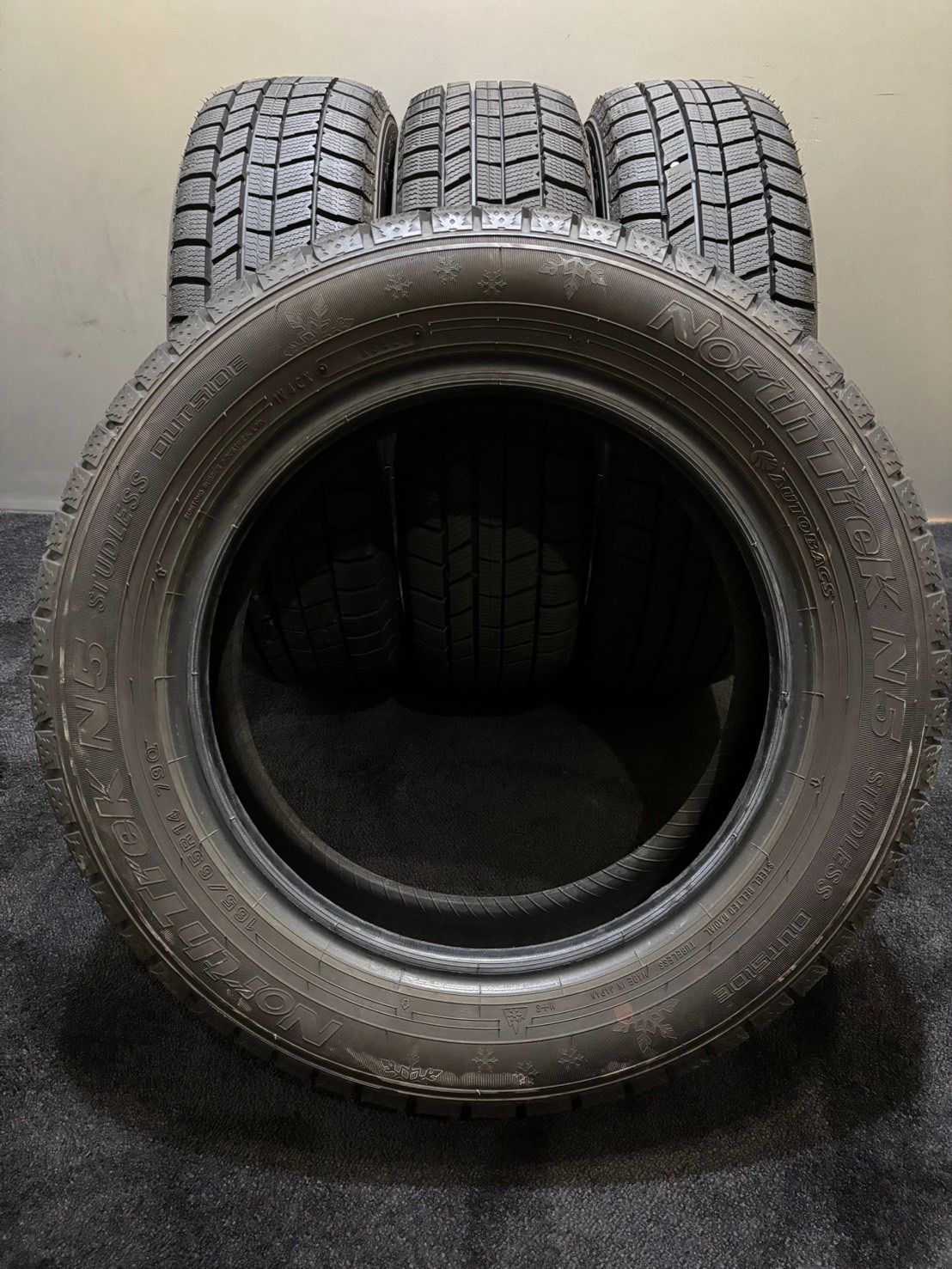 AUTOBACS|NorthTrek N5