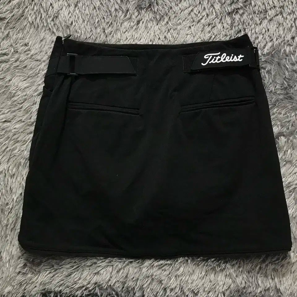 タイトリスト(Titleist) ブラック ゴルフ スカート 25 Titleist