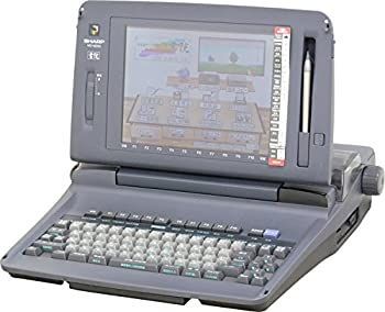 SHARPワープロ書院　WD-M300 中古】SHARP ワープロ 書院 WD-M300
