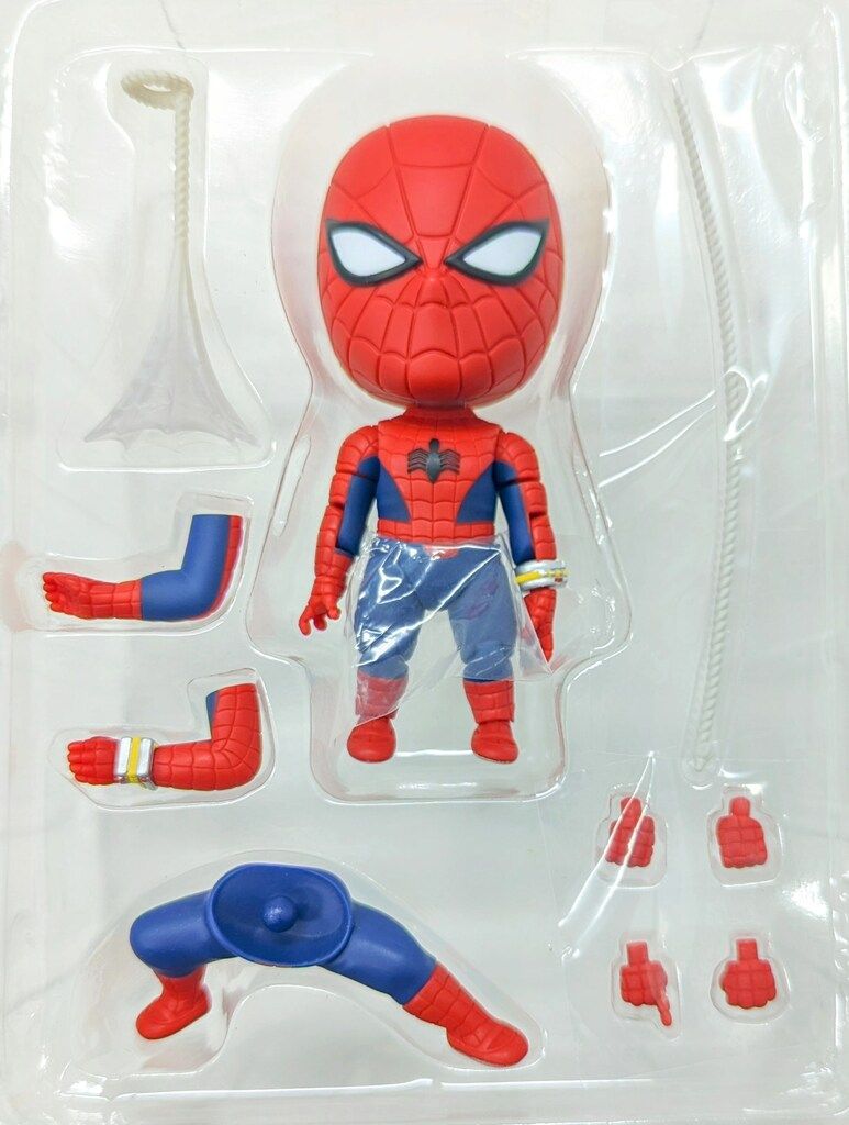 グッドスマイルカンパニー ねんどろいど スパイダーマン (東映