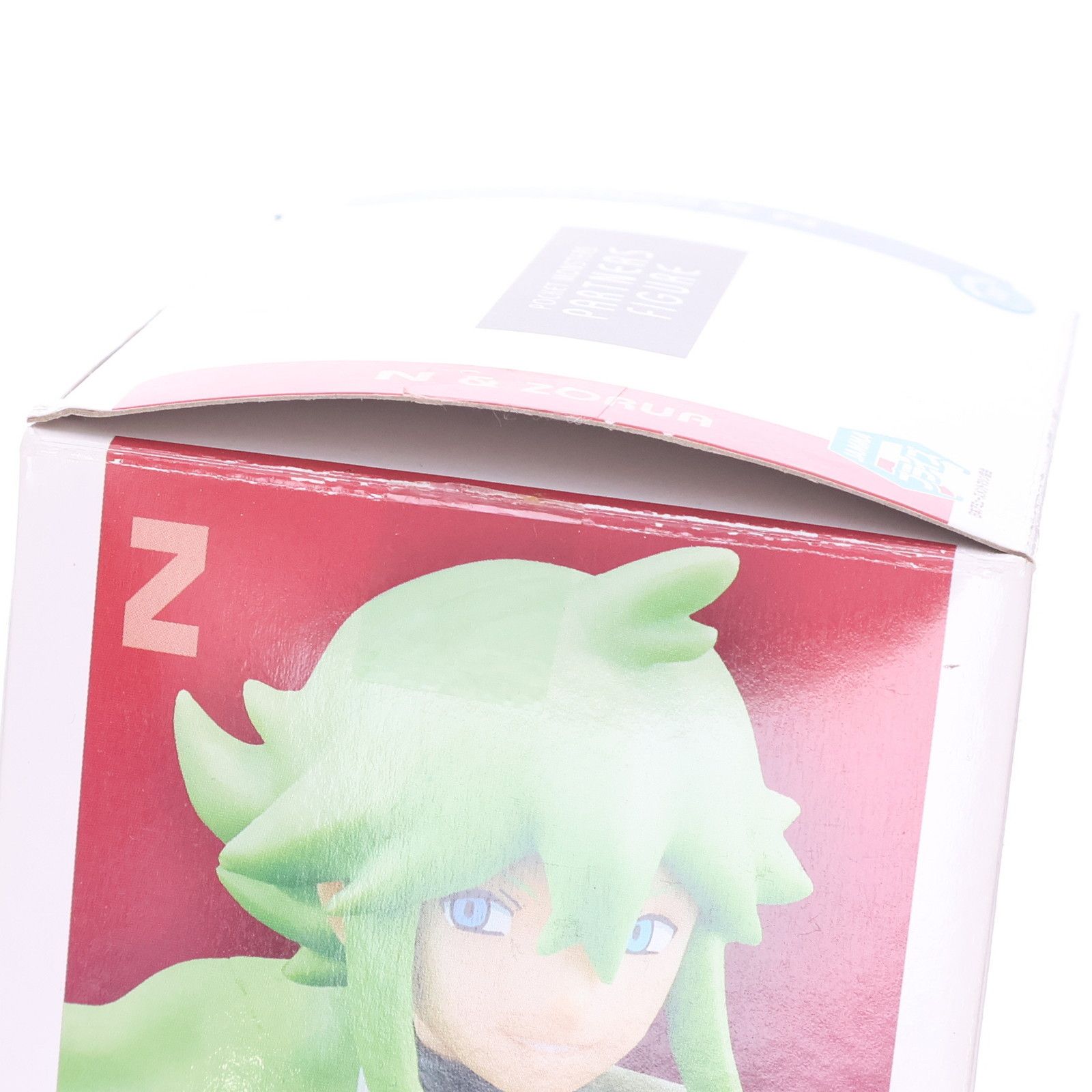 N&ゾロア DXFフィギュア〜PARTNERS N〜 ポケットモンスター