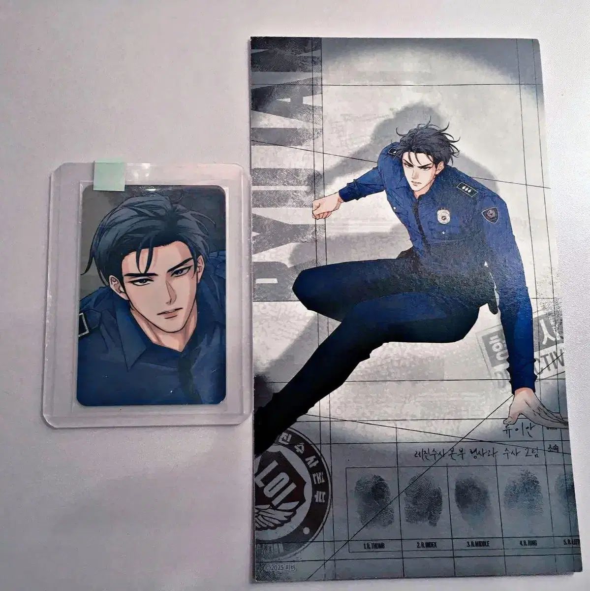 レジンコミックス 2023 LEZHIN 2023 SEASON'S GREETINGS レヴェータ