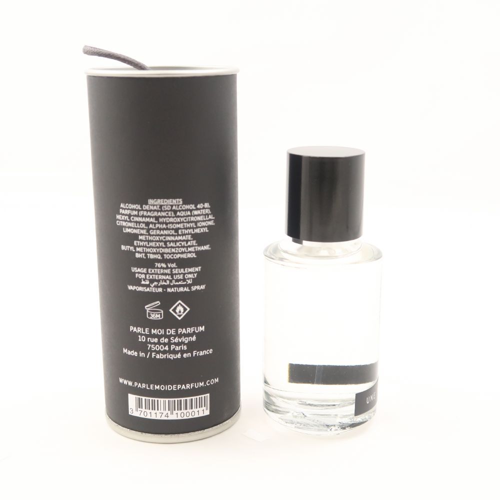 香水(女性用) PARLE MOI DE PARFUM UNE TONNE DE ROSES Parle Moi de Parfum - Une Tonne de Roses / 8 Eau de Parfum