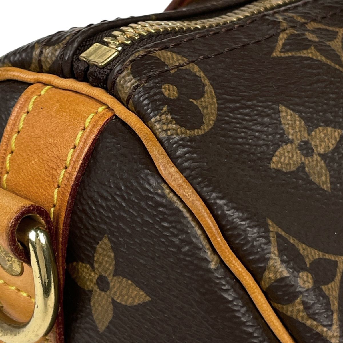 ルイ・ヴィトン Louis Vuitton スピーディ バンドリエール 25