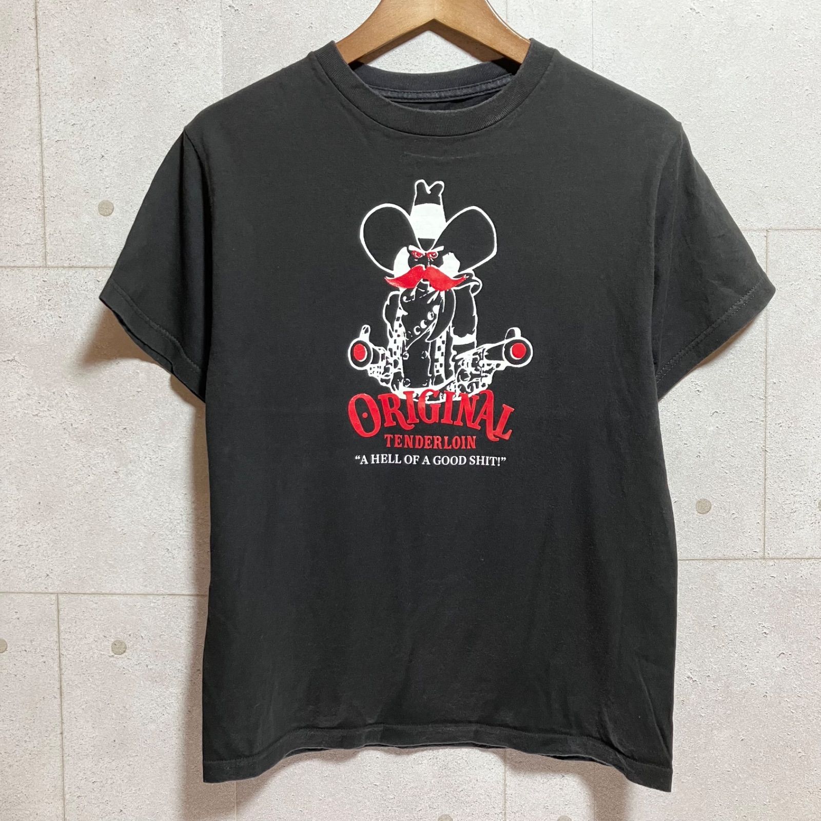 TENDERLOIN テンダーロイン ボーリングシャツ 希少　S TENDERLOIN - XSサイズ テンダーロイン T-BOWL SHT ボーリング