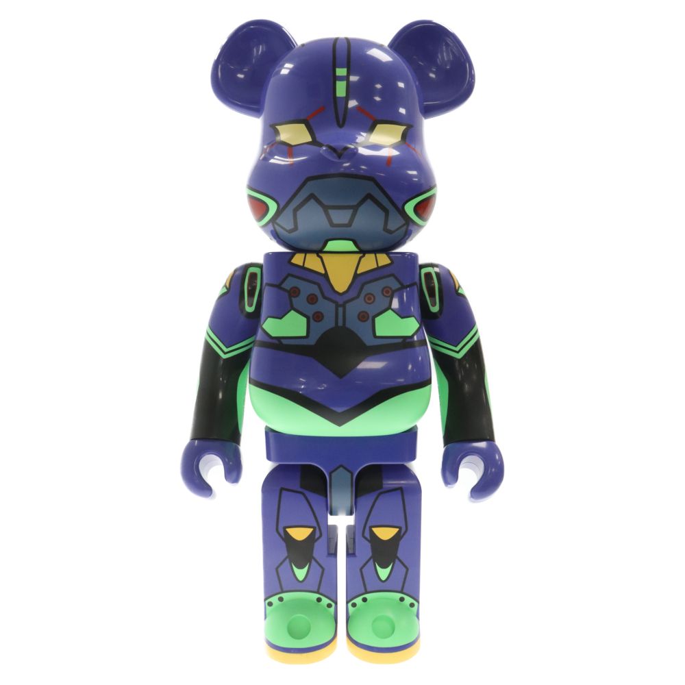 MEDICOM TOY (メディコムトイ) BE@RBRICK シンエヴァンゲリオン劇場版I 
