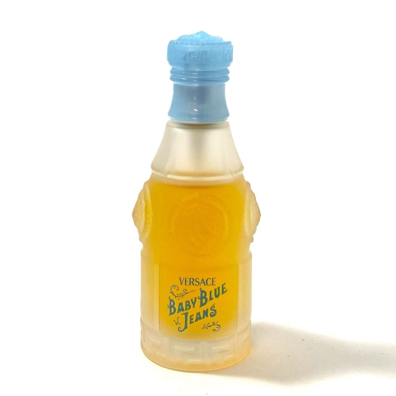 VERSACE】ベビー ブルー ジーンズ オーデトワレ 50ml 香水