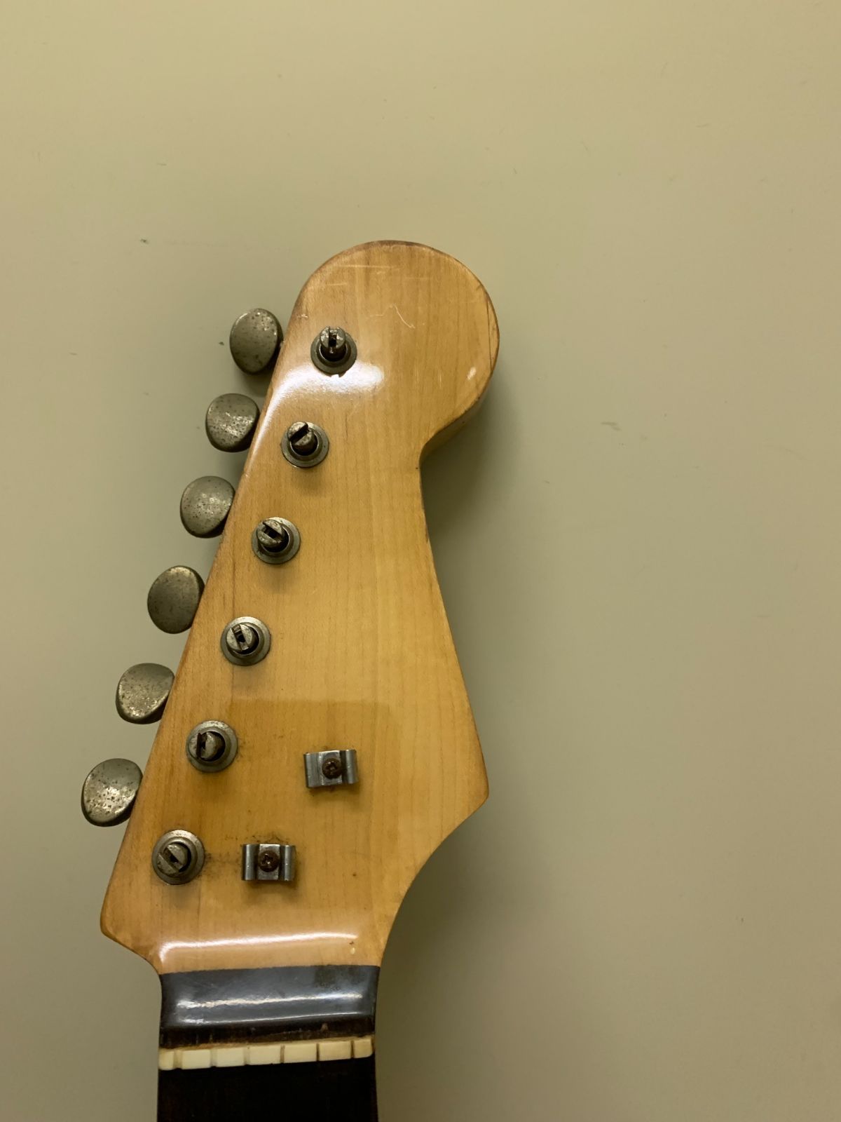 エレキギター ノーブランド ジャンク品 - メルカリ