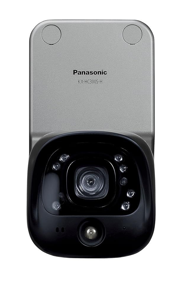 Panasonic パナソニック 屋外バッテリーカメラ 防犯カメラ