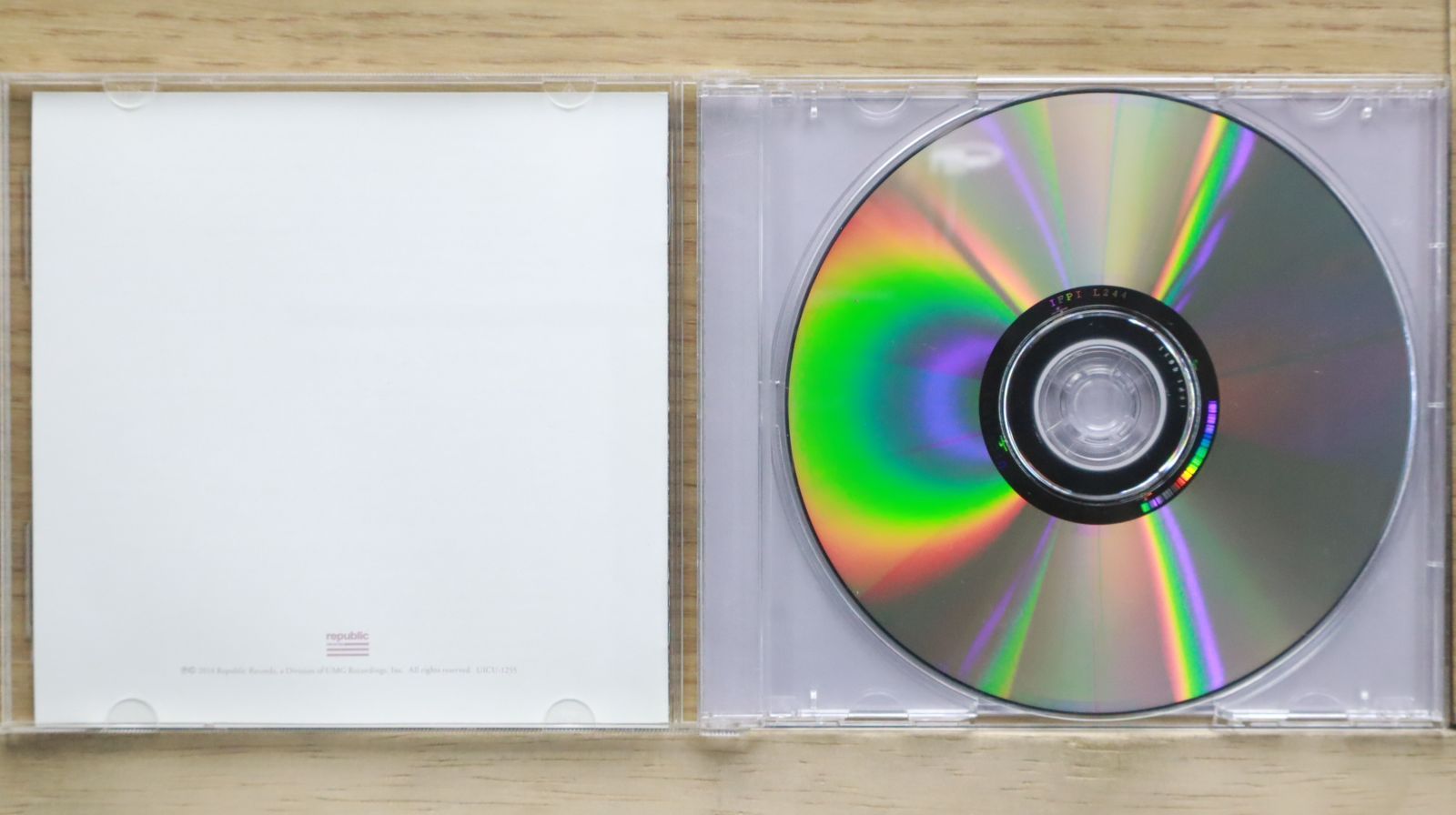 ユア・マイ・エヴリシング [CD] 国内盤CD☆アリアナ・グランデ/Ariana Grande□ マイ