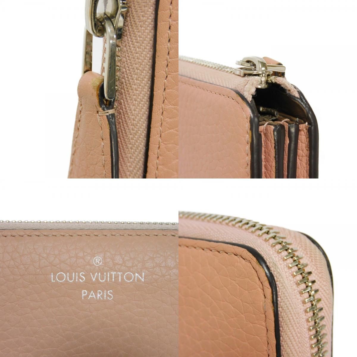 LOUIS VUITTON ルイ・ヴィトン ポルトフォイユ コメット トリヨン 