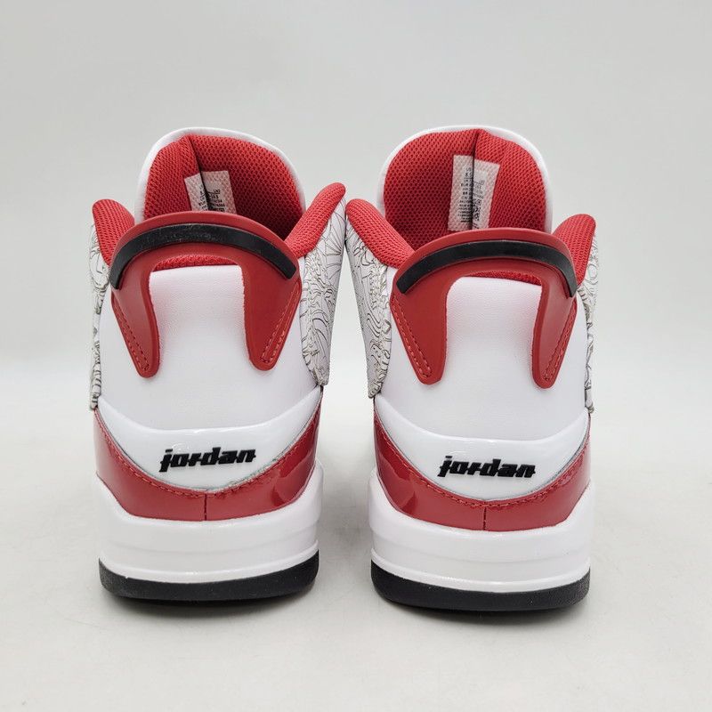 中古品】NIKE ナイキ AIR JORDAN DUB ZERO 311046-163 エア ジョーダン
